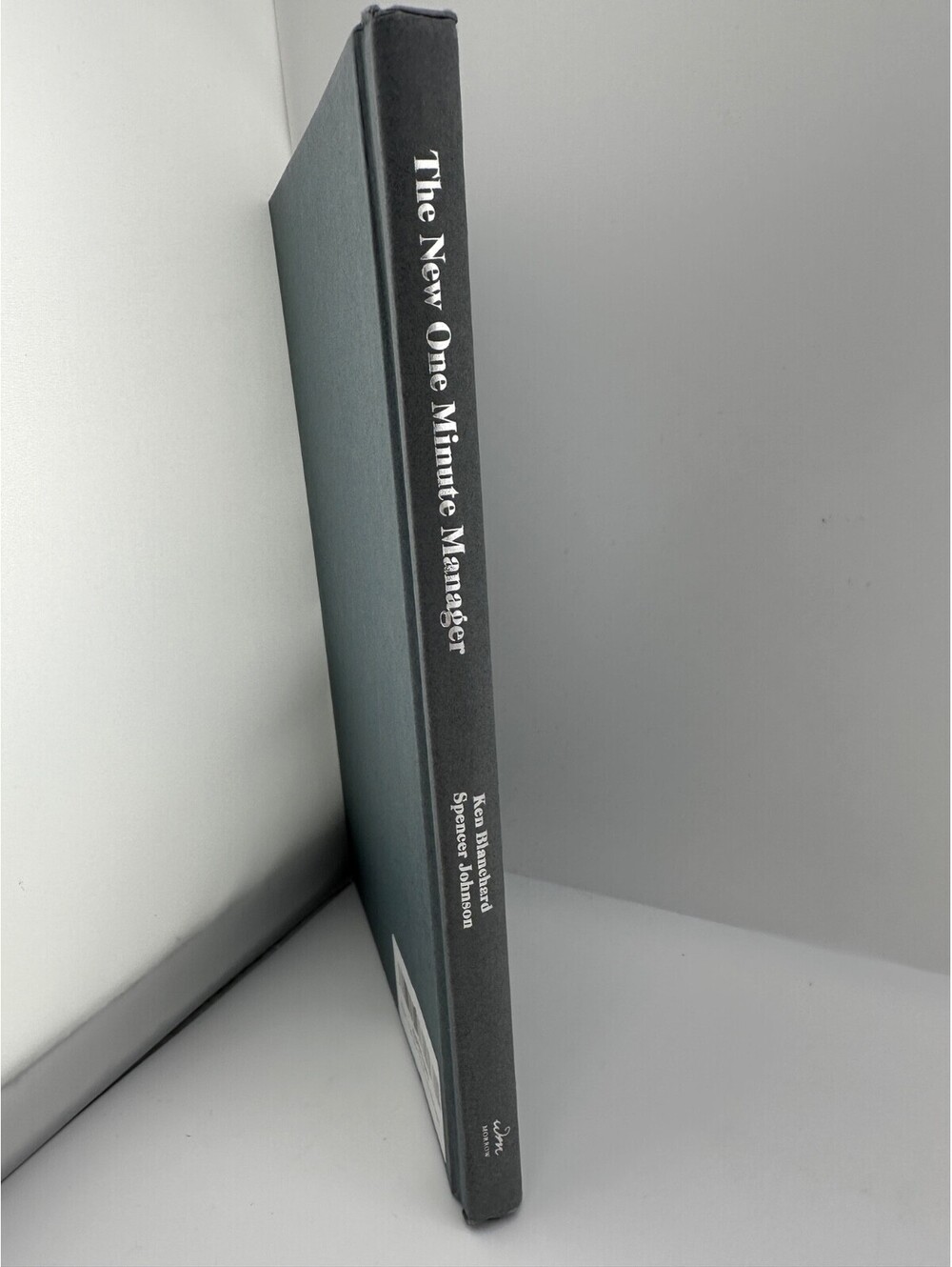The New One Minute Manager Hardcover Ken Blanchard Spencer Johnson